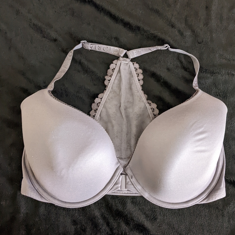 Victoria's Secret Racetrack Demi Bra